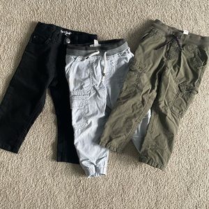 Boys Cat & Jack bottoms